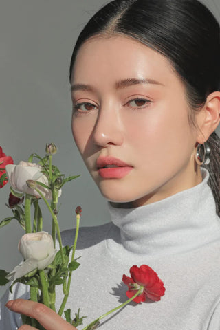3CE Blur Water Lip Tint –– #Double wind –– 0.16 oz