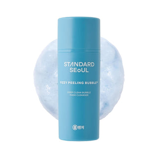 STANDARD SEOUL Deep Clean Bubble Cleanser 1.7 oz (50g)