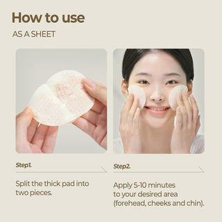 SKINFOOD POTATO MADECASSOSIDE SOOTHING PAD 8.81 oz