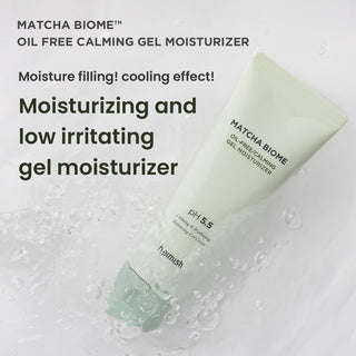 Match Biome Oil-Free Calming Gel Moisturizer 3.38 fl.oz / 100 ml - EZByourself