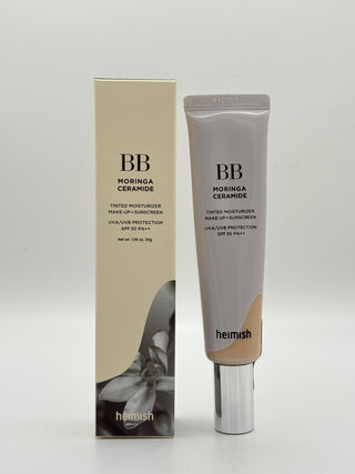 Heimish Moringa Ceramide BB Cream SPF 30 PA++ 21C Light Beige
