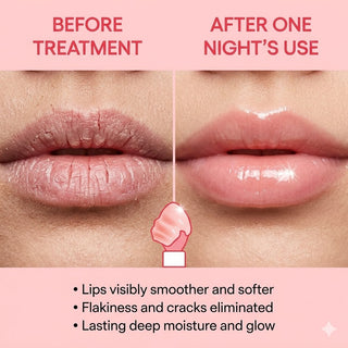 LANEIGE Lip Sleeping Mask Berry — Overnight Lip Treatment 0.7 oz (20g)