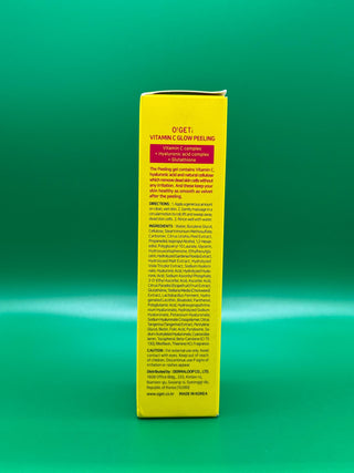 O!GETi Vitamin C Glow Peeling Gel