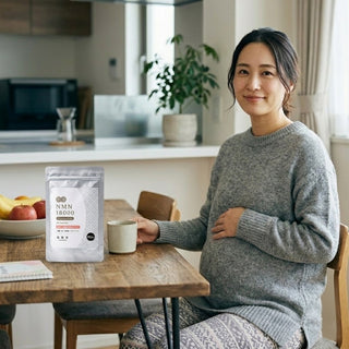 YOANDO NMN 18000 Pre-mother Complex for Pregnancy & Nursing