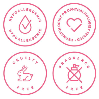 Biodegradable Clear Complexion Makeup Remover 25 Wipes