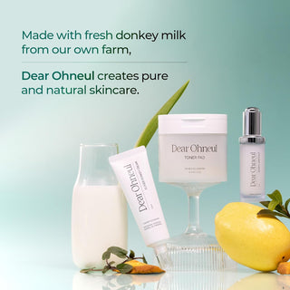 Dear Ohneul Singreen Donkey Toner Pad 3.38 oz