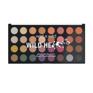 Artistry Eyeshadow Makeup Palette Wild Heart 1.12 oz (31 g)