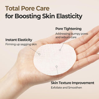 SKINFOOD Acorn Pore Peptide Pad 8.81 oz