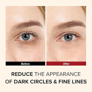 Mary&May Tranexamic Acid + Glutathione Eye Cream - Powerful Antioxidant, Reduces