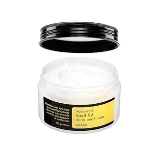 Snail Mucin 92% Face Moisturizer, 3.52 Oz (100 g )
