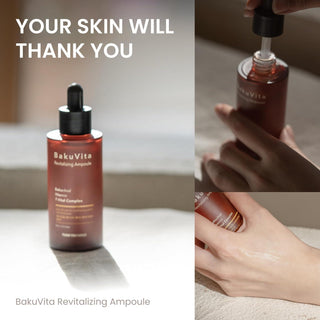 BakuVita Revitalizing Ampoule 1.75 fl oz (50ml) - EZByourself