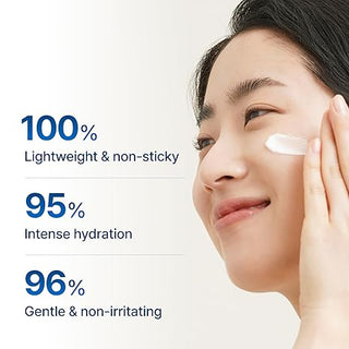 Dear Klairs Rich Moist Soothing Cream – Lightweight Daily Moisturizer for Sensitive Skin