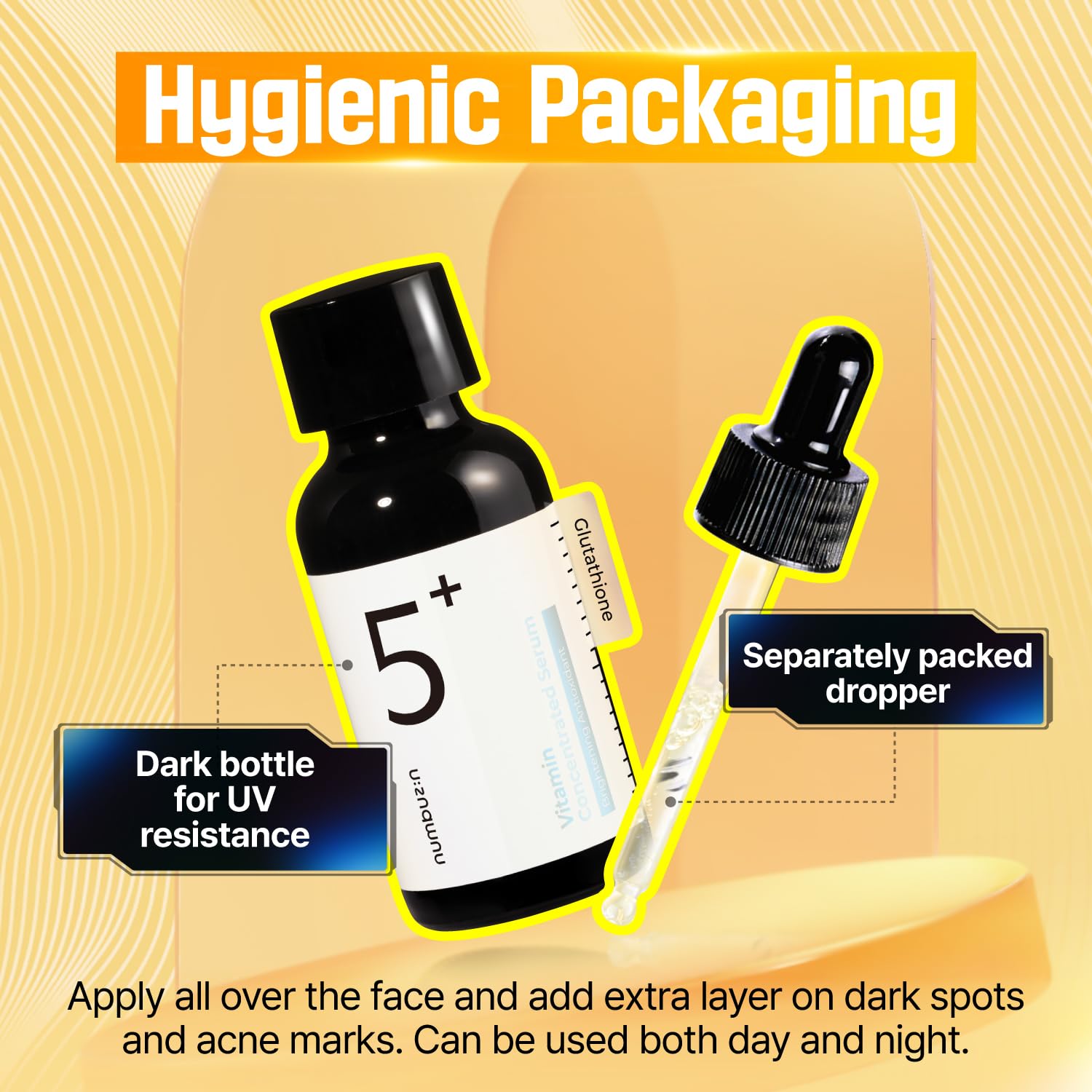 glutathione and tranexamic acid serum Cos De BAHA 10% Facial with EGCG & Review DermApproved JUMISO Niacinamide 20 Serum is a high Numbuzin No. 5 Vitamin Concentrated