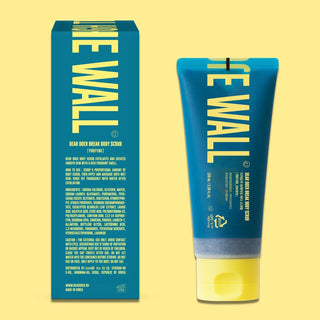 DEAR DOER Break Body Scrub in Tube 3.38 oz