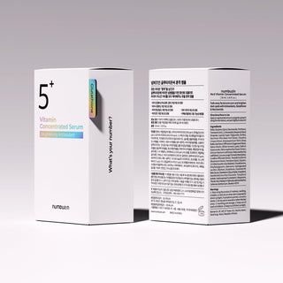 Numbuzin No5 Vitamin Concentrated Serum 1.01 oz