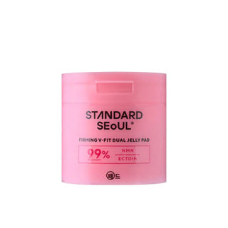 STANDARD SEOUL Firming V-Fit Dual Jelly Pads 60 Sheets
