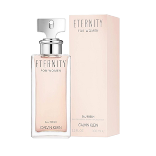CALVIN KLEIN Eternity For Women Eau de Parfum Spray  3.3 oz
