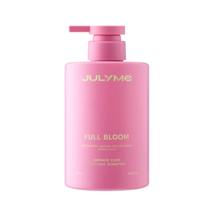 JULYME Full Bloom Damage Care Perfume Shampoo 16.90oz (500ml)