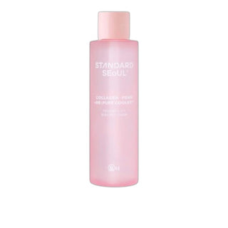 Standard Seoul Hydrating V-FIT Synergy Toner - Firming Collagen & PDRN Cooling Toner 200ml