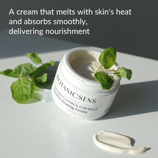 BOTANICSENS Ph.D. MELANIN CONTROL FORMULA Nutritive Erasing Cream