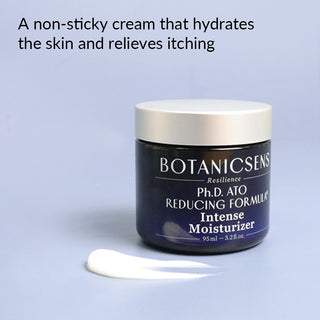 BOTANICSENS Ph.D SKIN BARRIER FORMULA Intense Moisturizer