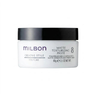 Milbon Creative Style Matte Texturizing Paste 8 60g