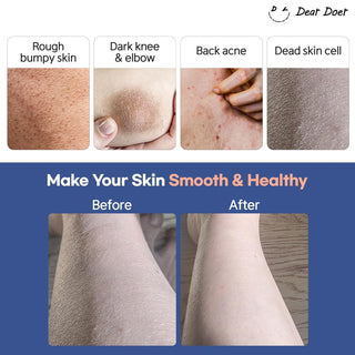DEAR DOER The Hidden Body Scrub & Wash 8.82 oz