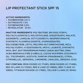 Eight Hour Cream Lip Protectant Sheer Tint Spf15-02 Blush-0.13 oz (3.7g)