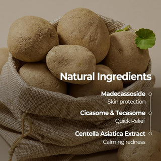 SKINFOOD POTATO MADECASSOSIDE SOOTHING PAD 8.81 oz