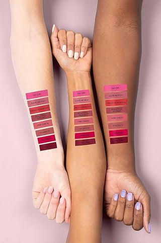 Florence By Mills Be A VIP Velvet Liquid Lipstick Beautiful