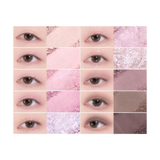 LILYBYRED Mood Keyboard Palette –– #04 cool membership –– 0.39 oz