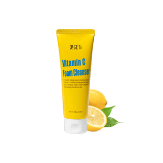 O!GETi Vitamin C Foam Cleanser