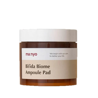 Bifida Biome Ampoule Pad Korean Skin Care 70 Pads