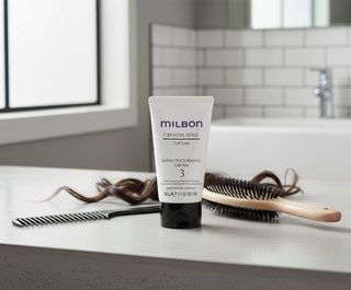 С инструментами для укладки