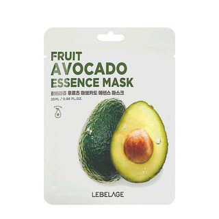 Fruit Avocado Essence Mask 0.88 fl oz (25 ml)