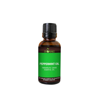 SKY ORGANICS Peppermint Essential Oil 1 oz