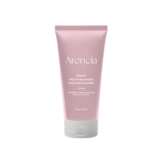 Rosehip Mild PH Balancing Rice Cake Cleanser 5.29 oz (150 g)
