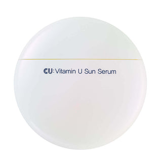 CUSKIN CU: Vitamin U Sun Serum SPF50 PA++++