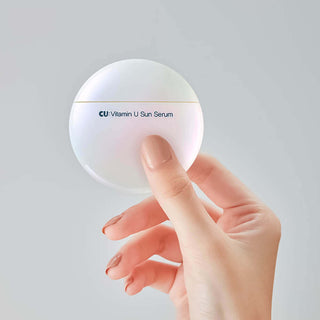 CUSKIN CU: Vitamin U Sun Serum SPF50 PA++++