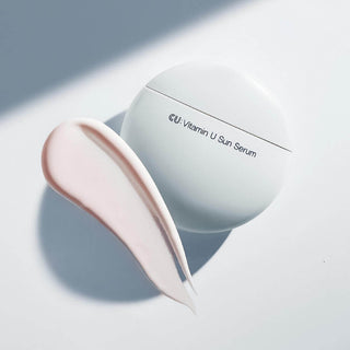 CUSKIN CU: Vitamin U Sun Serum SPF50 PA++++