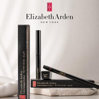 Elizabeth Arden Color Intrigue Eyeliner –– 04 Umber –– 0.1 oz