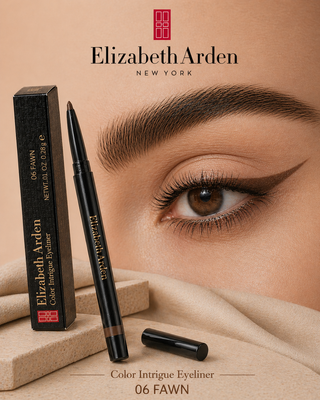 Elizabeth Arden Color Intrigue Eyeliner –– 06 Fawn –– 0.01 oz