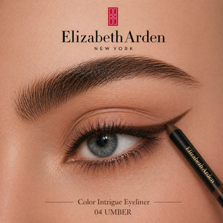 Elizabeth Arden Color Intrigue Eyeliner –– 04 Umber –– 0.1 oz