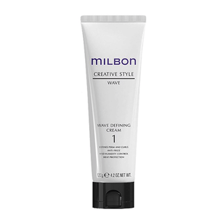 Milbon Creative Style Wave Defining Cream 1 4.2 oz