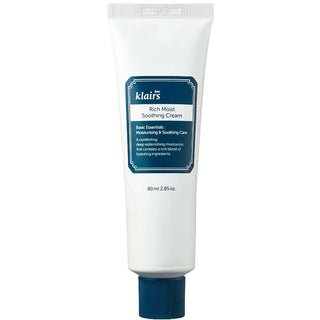 Rich Moist Soothing Cream – Lightweight Daily Moisturizer 2.85 oz  (80g)