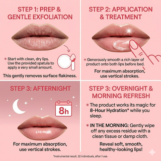 LANEIGE Lip Sleeping Mask Berry — Overnight Lip Treatment 0.7 oz (20g)