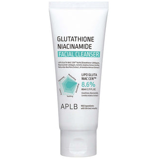 Glutathione Niacinamide Facial Cleanser 2.7 fl oz (80 ml