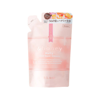 & Honey Honey Melty Moisture Repair Shampoo Refill Honey Frizz Care Sha