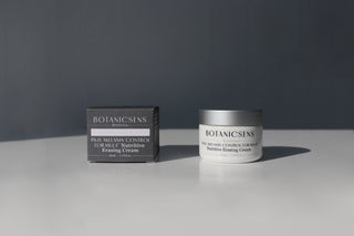 BOTANICSENS Ph.D. MELANIN CONTROL FORMULA Nutritive Erasing Cream