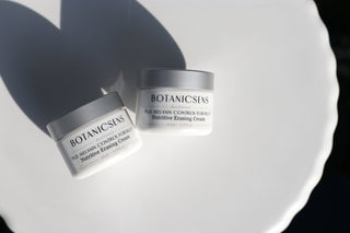 BOTANICSENS Ph.D. MELANIN CONTROL FORMULA Nutritive Erasing Cream